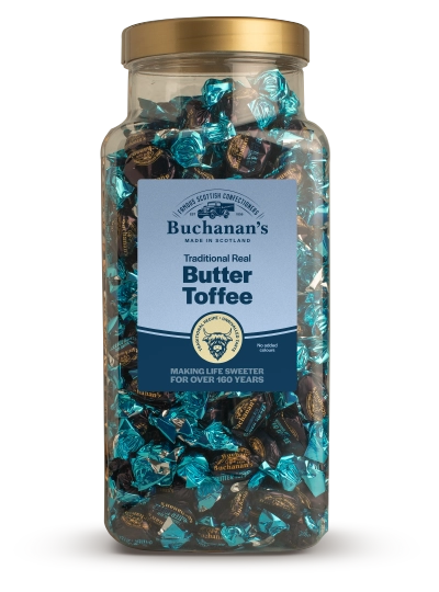 Rich Butter Toffee 2kg